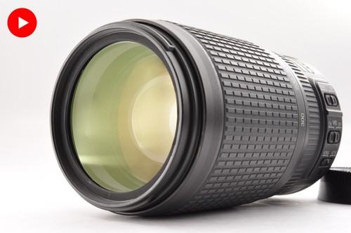 Ecc nikon af s nikkor - [ecc+5], af-s