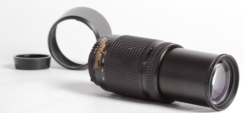 Nikon nikkor 70 300 d - af,