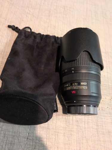 Nikon zoom nikkor - af-s, zoom-nikkor