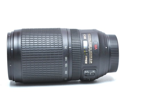 Nikon 300 5 6g ed - 70-300, f4.5-5.6g