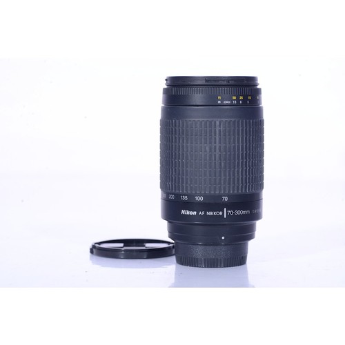 Nikon 70 300 - 4.0-5.6/70-300, g