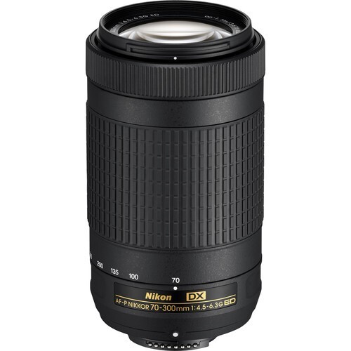 Nikon p dx - af-p,