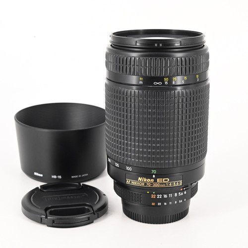 Nikon nikkor 300 mm - nikon, af
