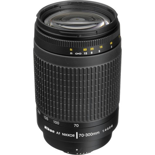Nikon af - aperta),