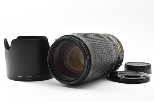 Nikon afs nikkor 70 300 - nikon, af-s