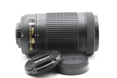 Nikon nikkor 300mm dx - nikkor, af-p