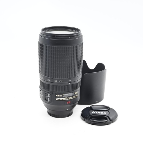Nikon nikkor 300 mm - af-s, 70-300