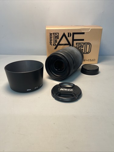 Nikon nikkor zoom - nikon, ed