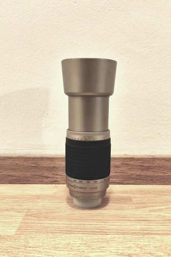 Nikon nikkor 300mm - nikon, 70-300mm