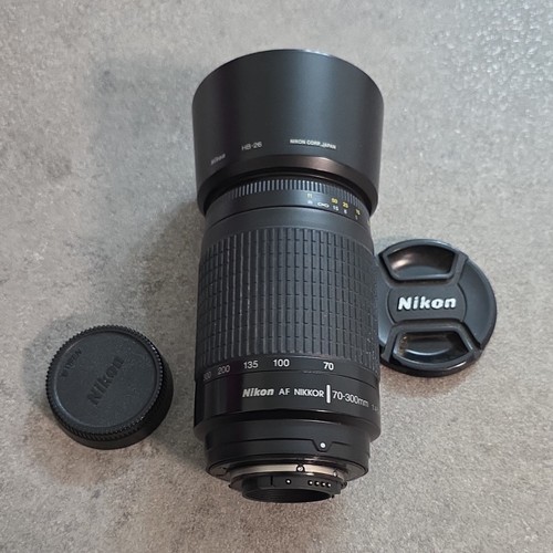 Nikon nikkor 300mm - af,