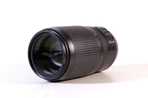 Nikon nikkor 70 300mm - nikon, af-s
