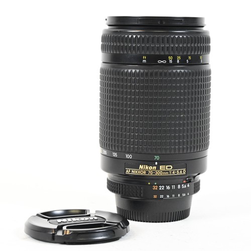 Nikon nikkor 300 mm - nikkor, 70-300
