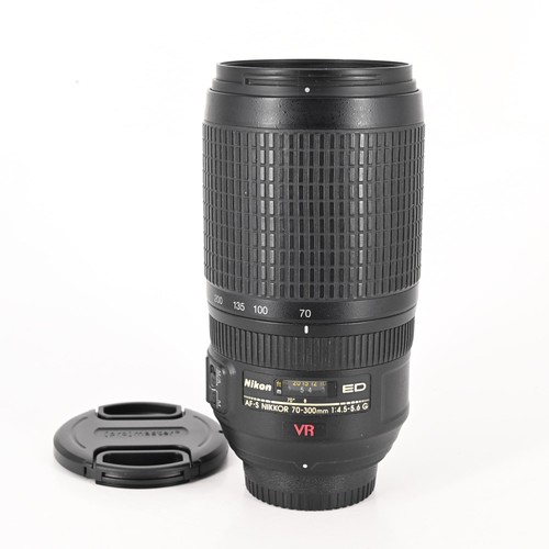 Nikon nikkor 300 - af-s, mm