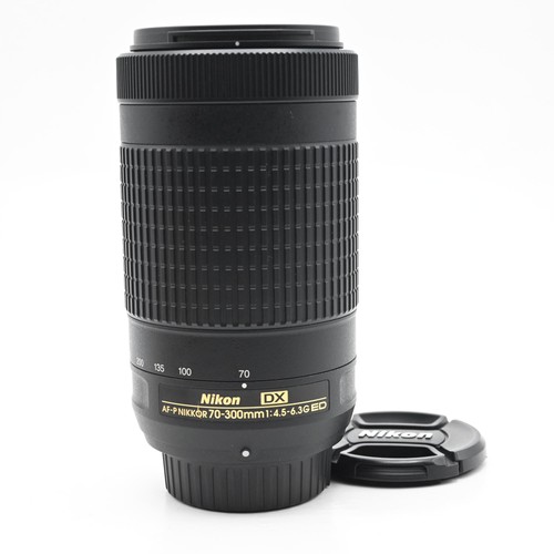 Nikon nikkor 300 mm - nikkor, 70-300