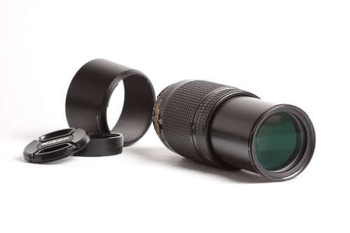 Nikon nikkor 70 - nikon, af
