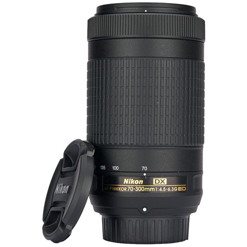 Nikon nikkor 70 300 mm - nikkor, 70-300