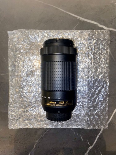 Nikon nikkor 300 mm - nikkor, 70-300
