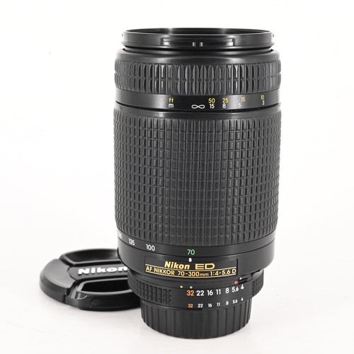 Nikon nikkor 300 mm - nikon,