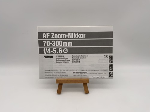 Nikon zoom nikkor 300mm - nikon, af
