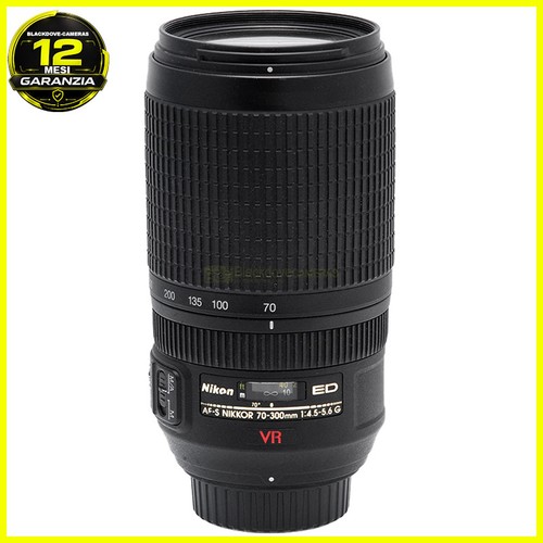 Nikkor 70 300mm - nikkor, af‑s