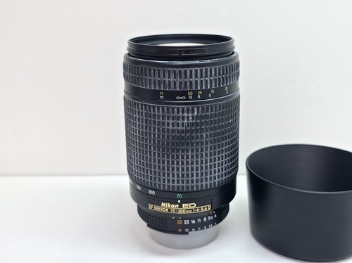 Nikon nikkor 300 mm - ed, /