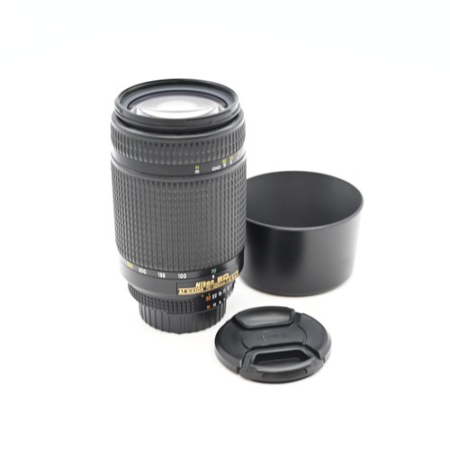 Nikon nikkor 300 - nikkor, 70-300
