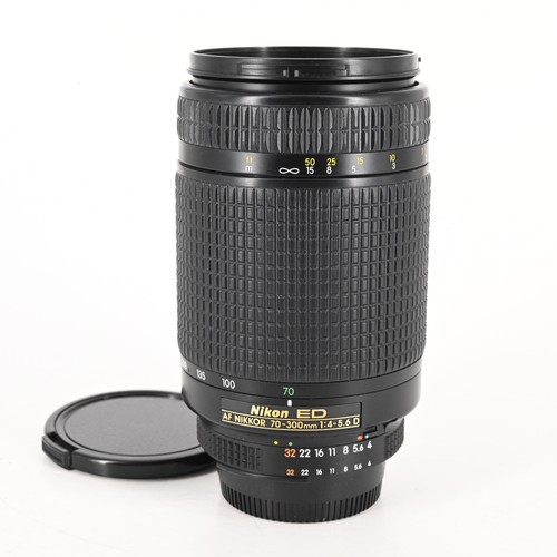 Nikon nikkor 300 mm - af, 70-300