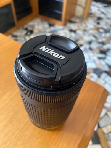 Nikon nikkor 70 300 - dx,
