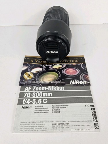 Nikon nikkor 300 mm - nikon,