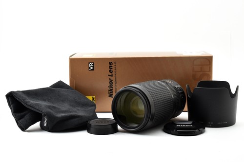 Nikon nikkor 70 300mm - nikon,