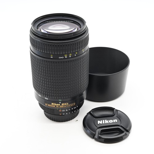 Nikon nikkor 300 mm - nikon, 70-300