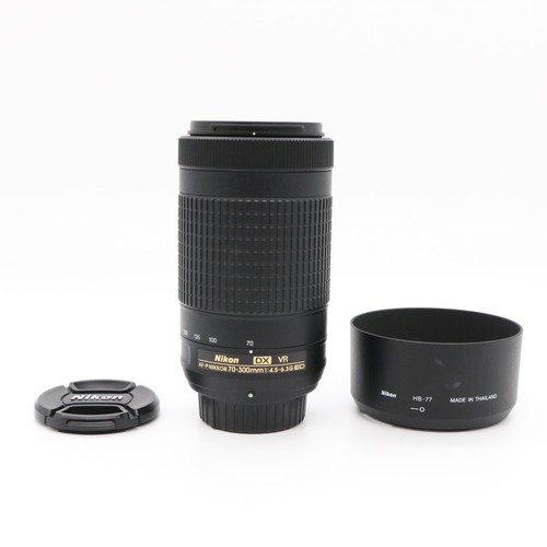 Nikon nikkor 70 300 mm - nikkor,