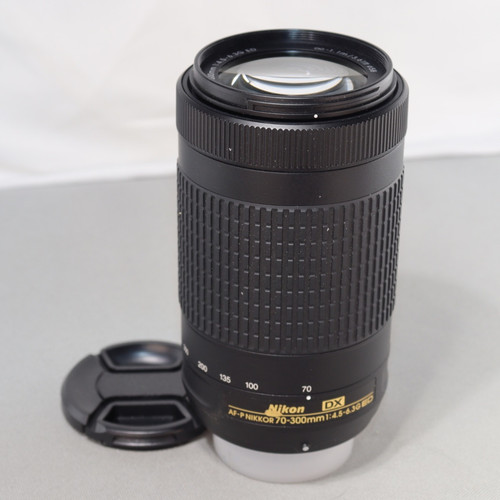 Nikon nikkor 70 300 mm - nikkor,