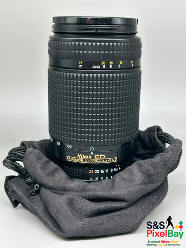 Nikon nikkor 300 - nikon, af