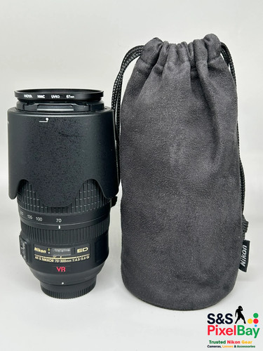 Nikon nikkor 300 mm - nikon,