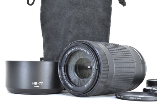 Nikon nikkor 70 - nikon, dx