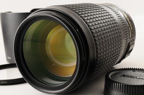 Nikon zoom nikkor - nikon, af-s