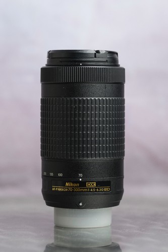Nikon 70 300mm - nikon, af-p