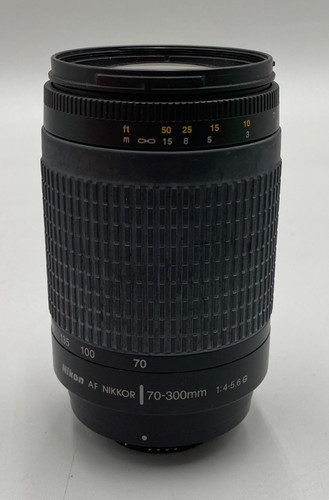 Nikon nikkor 300mm - af,