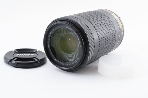 Nikon nikkor 70 300 mm - nikon, 70-300