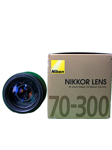 Nikon nikkor zoom - nikon,