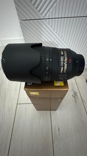Nikon nikkor 70 300mm - af-s, 70-300mm
