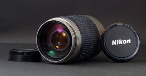Ottimo come nuovo nikon - come,