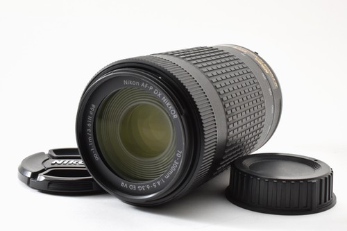 Nikon nikkor 70 300 - dx, 70-300
