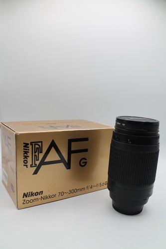 Nikon nikkor 300 - af, 70-300