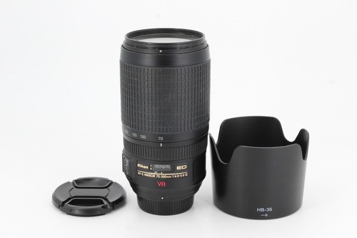 Nikon nikkor obiettivo - af-s,