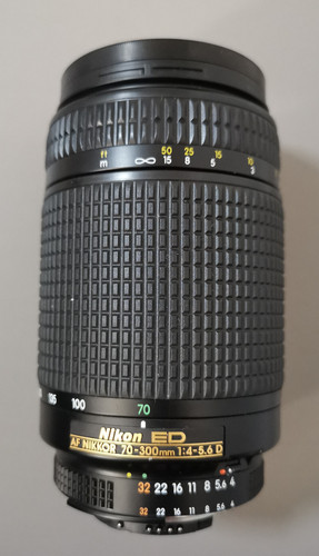 Nikon obiettivo nikkor - nikon, ed