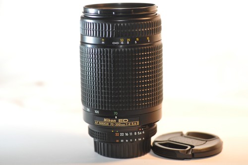 Nikon nikkor 300 mm - af,