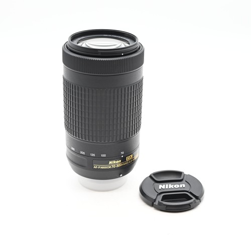Nikon nikkor 300 - nikon, af-p
