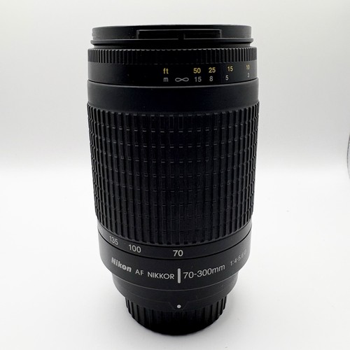 Nikkor 300mm 4 5 6g - af, f/4-5.6g